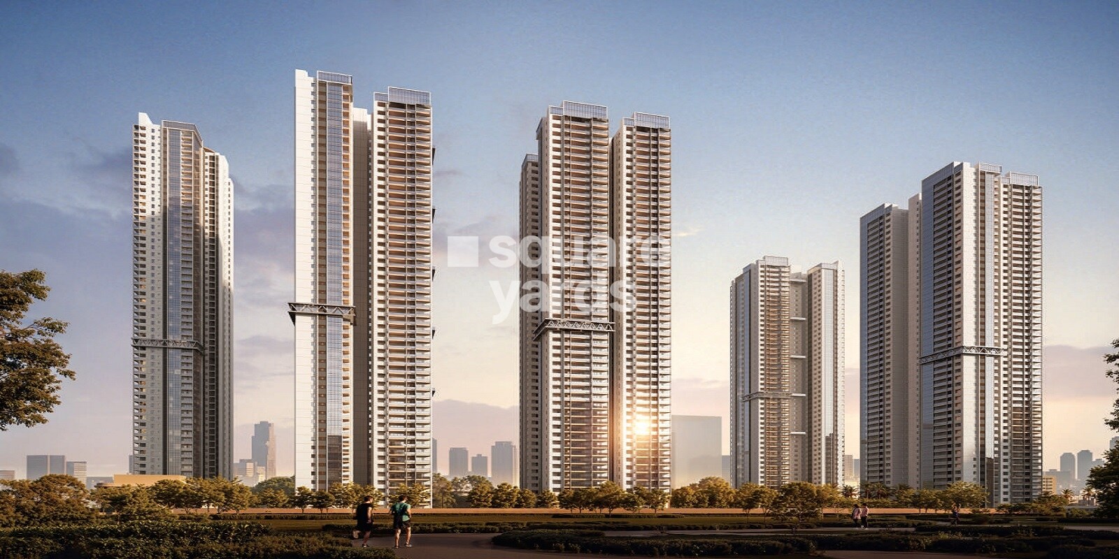 Hyma Grava Residencies, Kokapet, Hyderabad