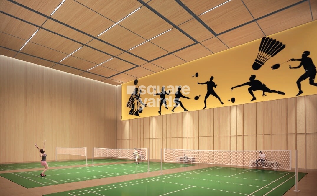 Hyma Grava Residencies Sports facilities Image