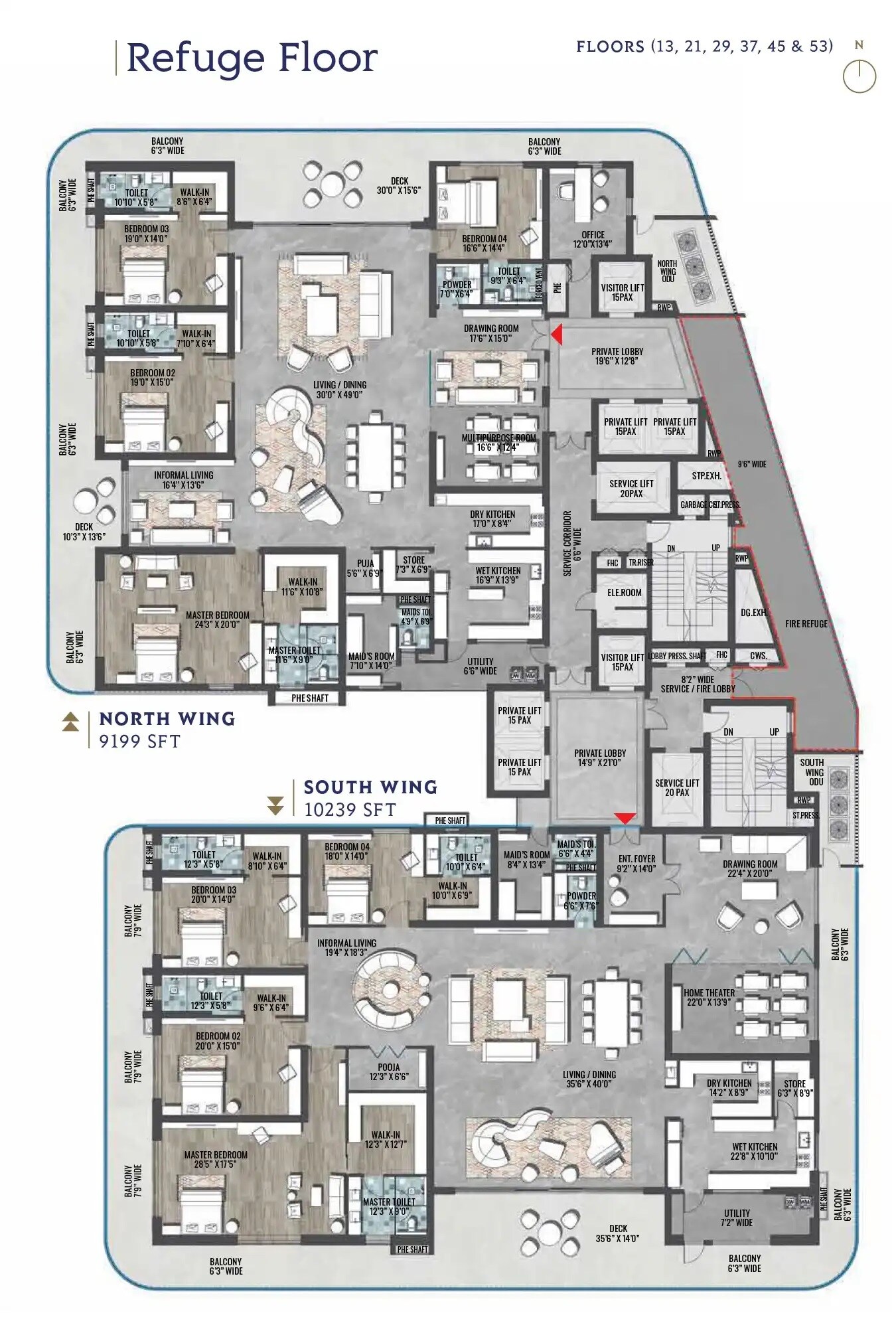 Hyma My Home 99 Floor Plans