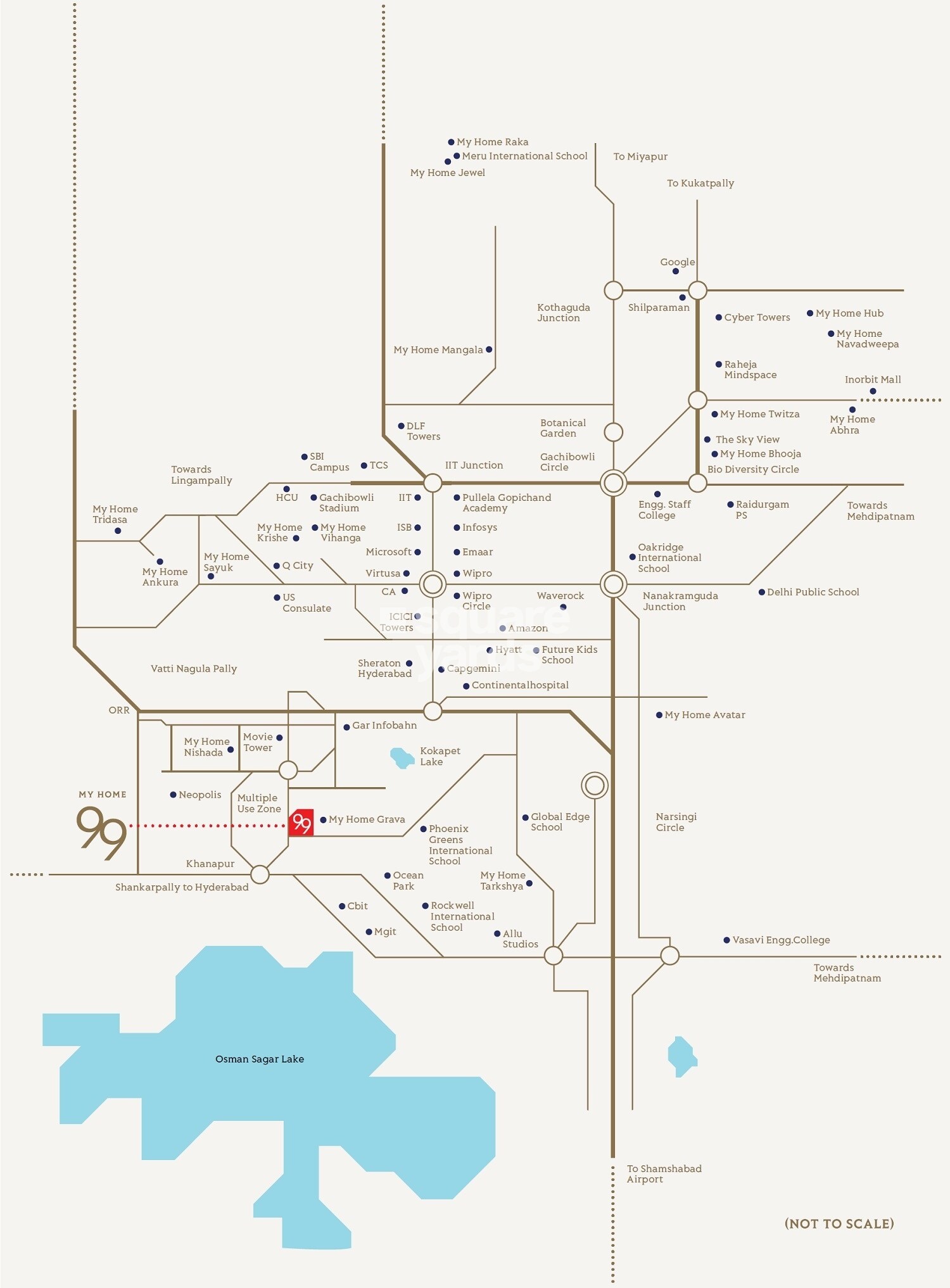 Hyma My Home 99 Location Image