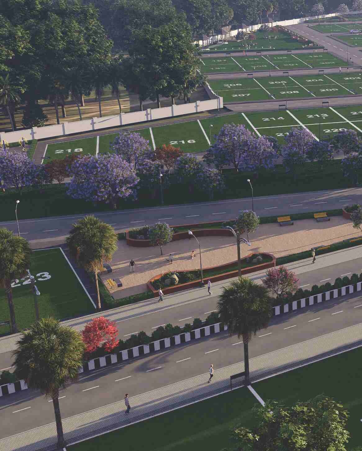 Hymarque Jet County Plot Images