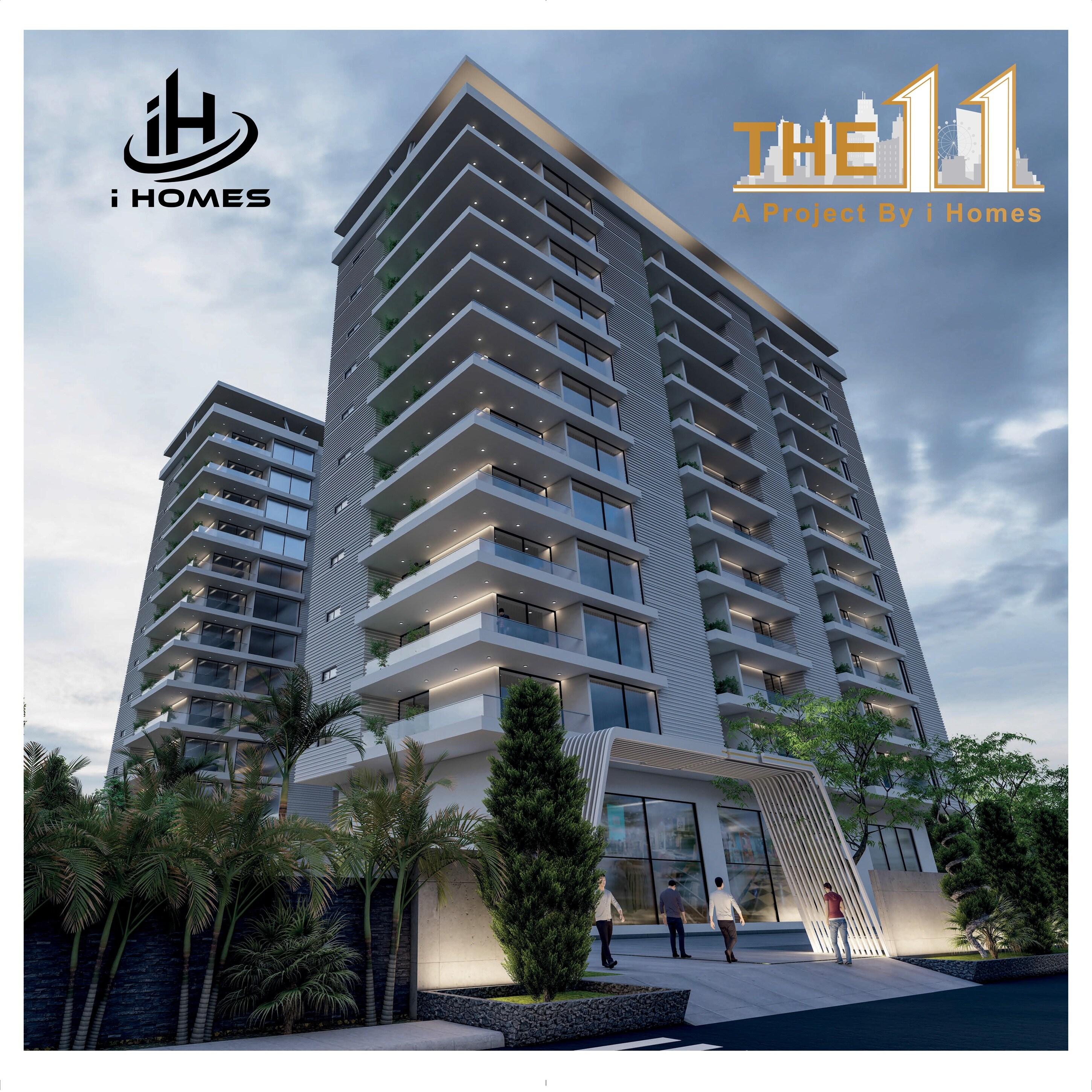 I Homes The 11