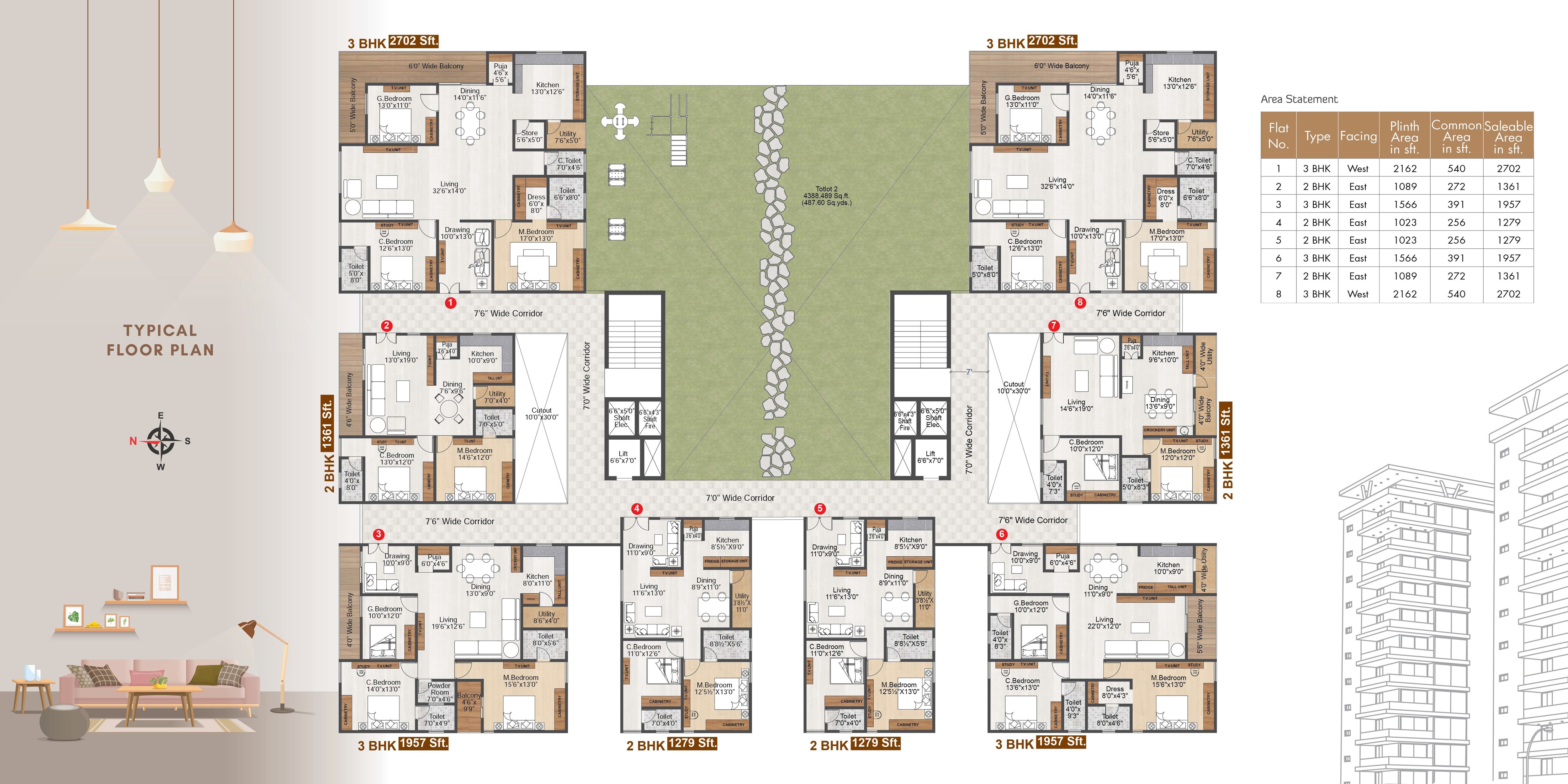 I Homes The 11 Floor Plans