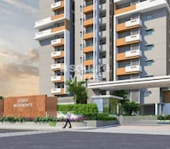 Icon Alta Monte Entrance View