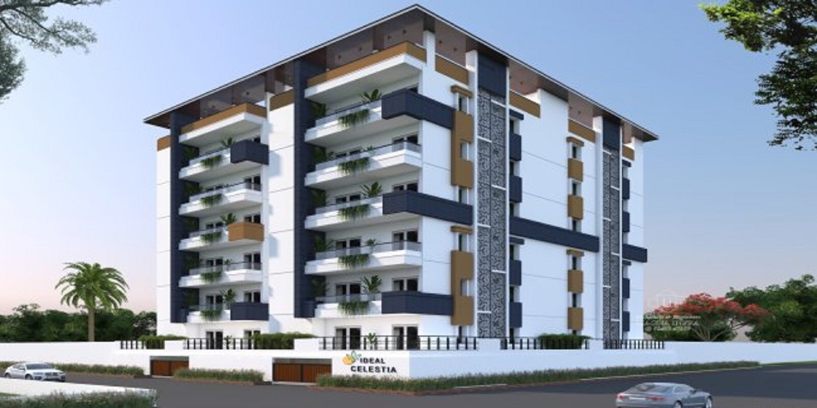 Ideal Celestia, Puppalaguda, Hyderabad