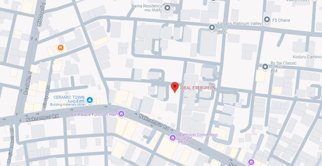 Ideal Ever Green Location Image