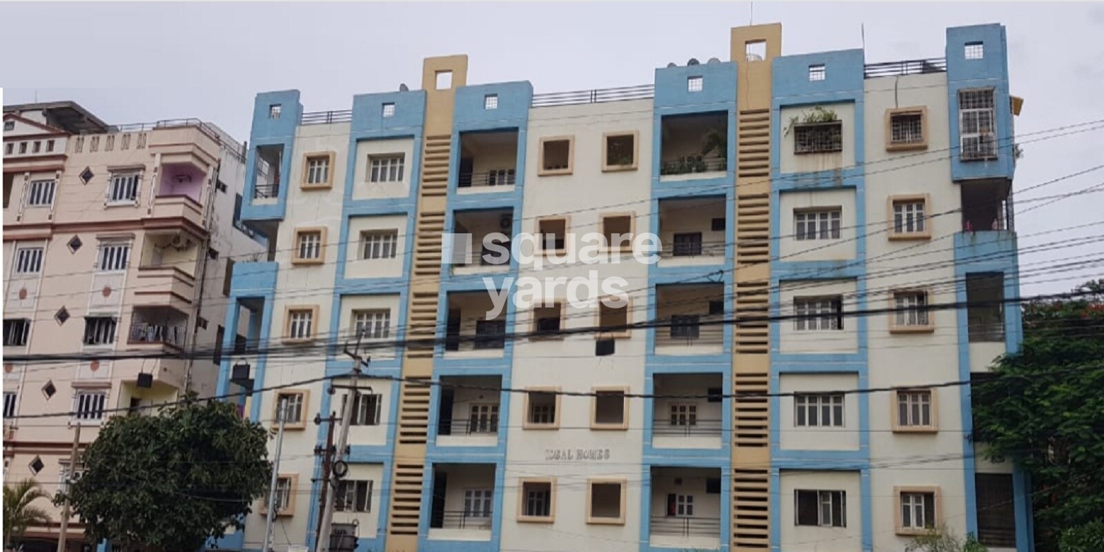Ideal Homes Upparpalli Featured Image