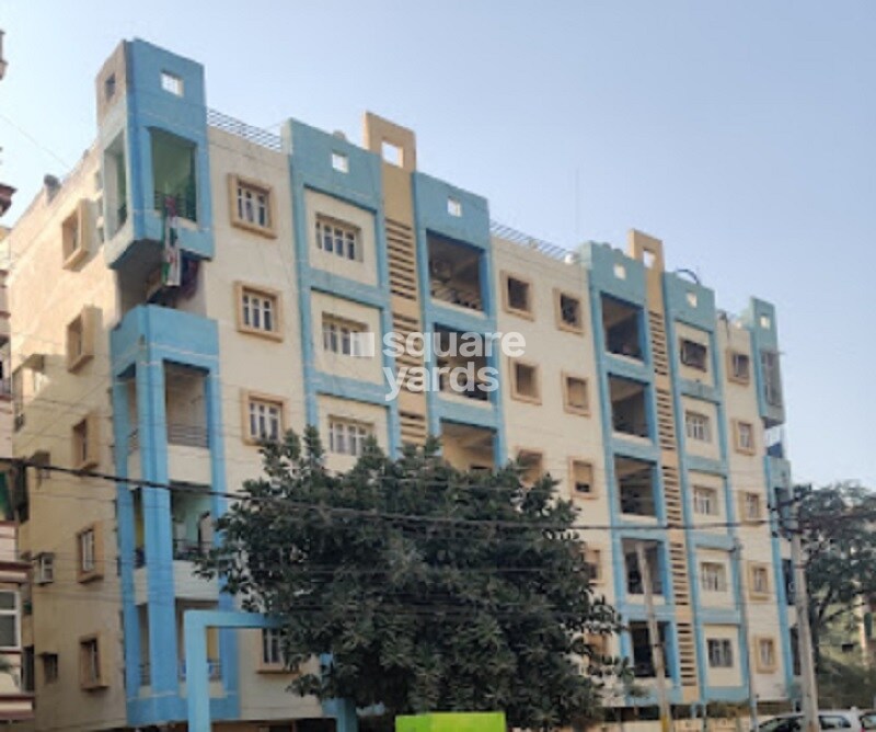 Ideal Homes Upparpalli Tower View