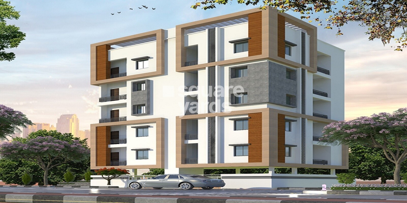 Ideal Signature, Neknampur, Hyderabad