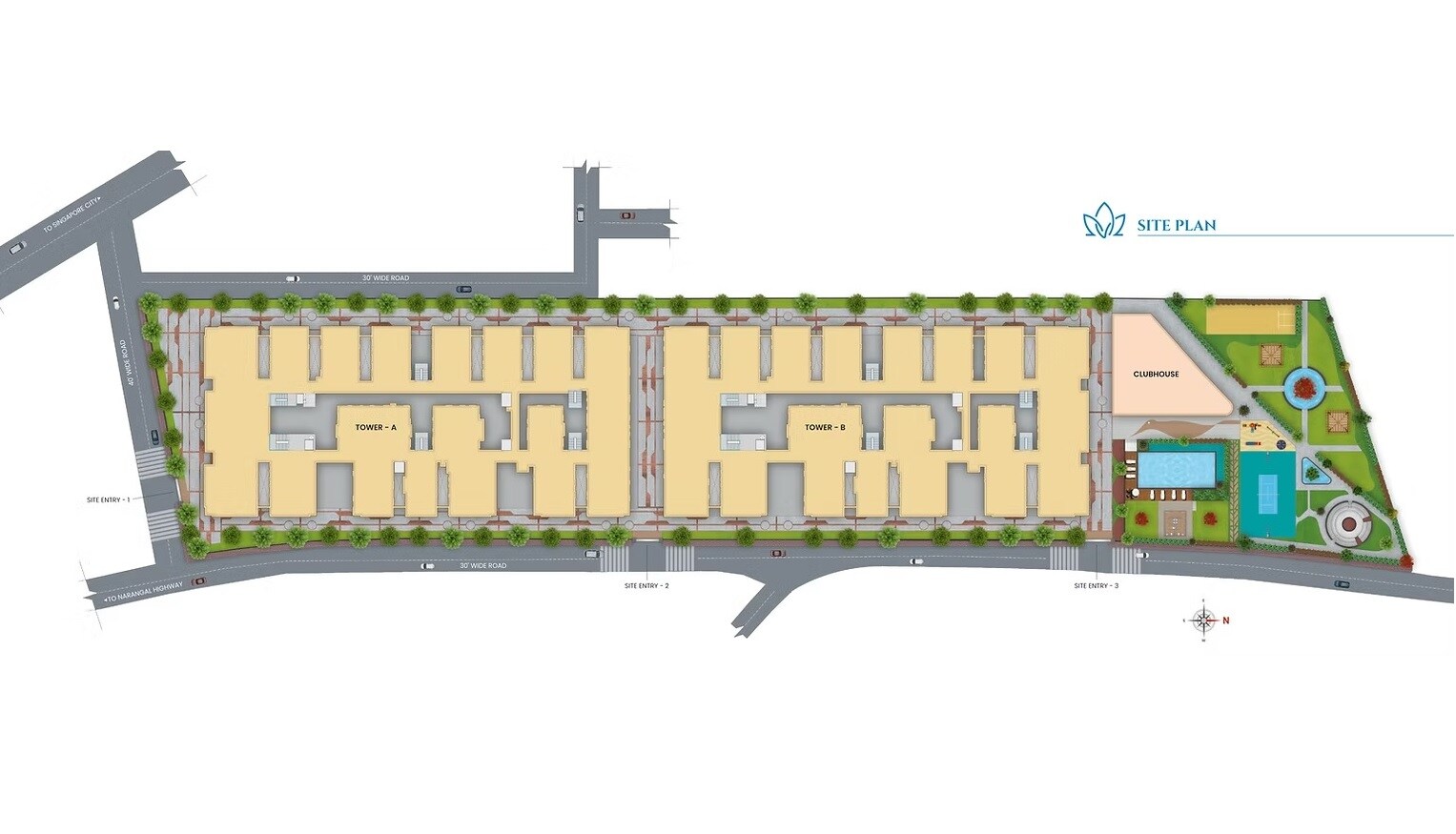 Ideas Shoba Nath Master Plan Image