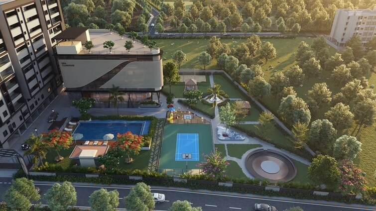 Ideas Shoba Nath Tower View 2