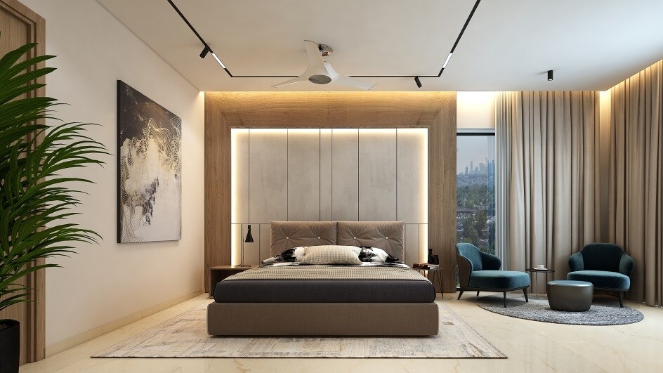 Identity Aastha Apartment Interiors 1