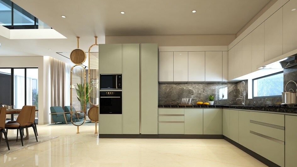 Identity Aastha Apartment Interiors 2