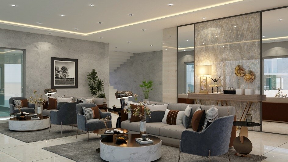 Identity Aastha Apartment Interiors 3