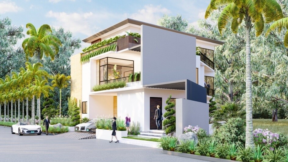 Identity Aastha Villa View 1