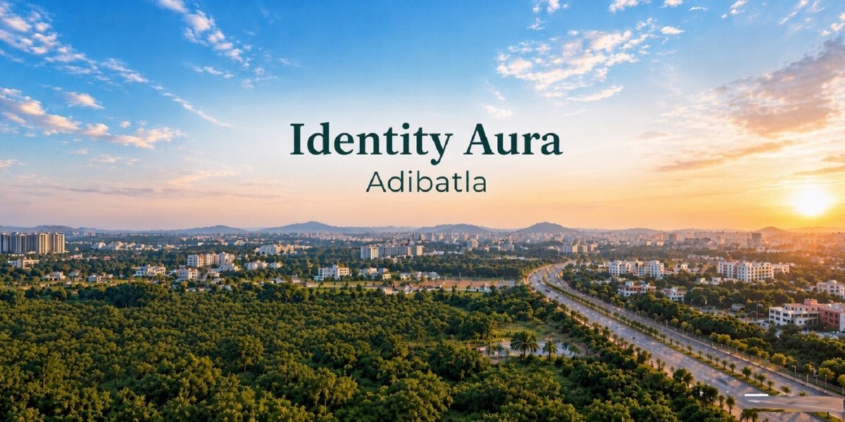 Identity Aura, Adibatla, Hyderabad