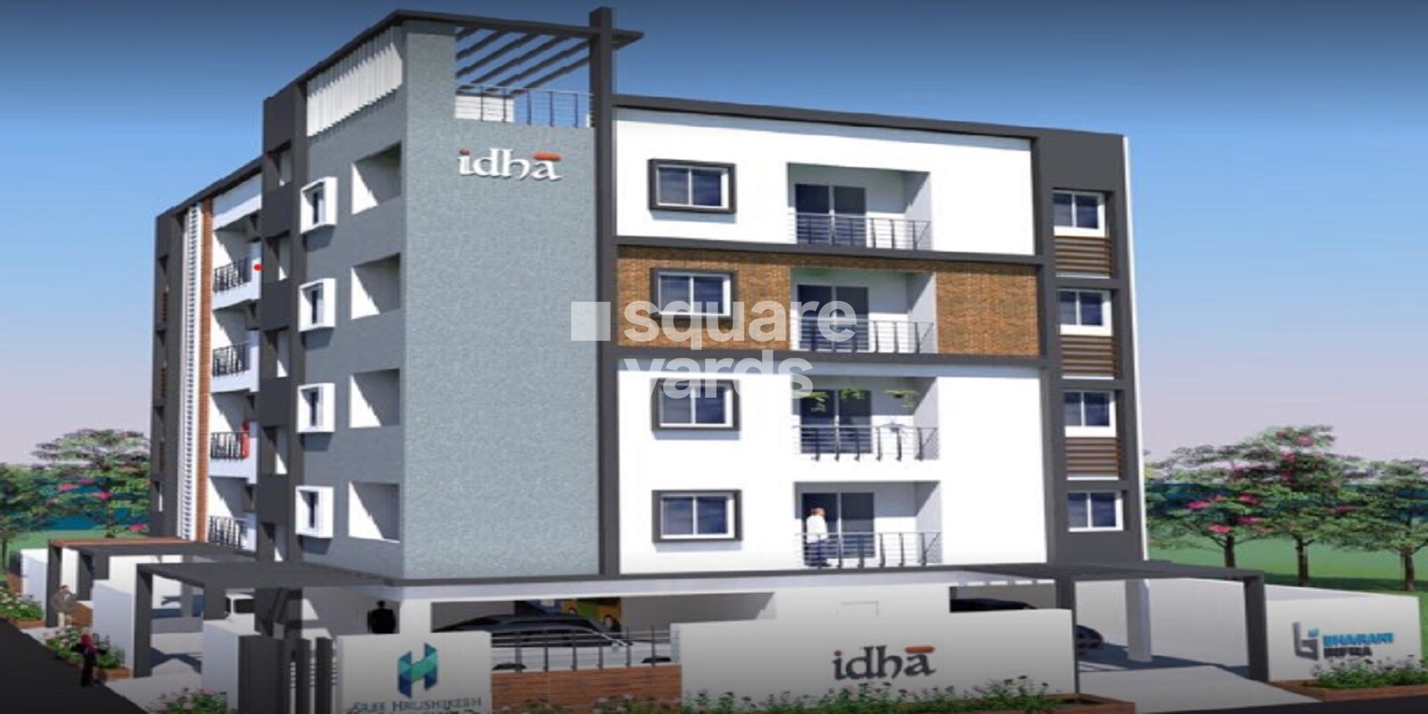 Idha Visatath Enclave