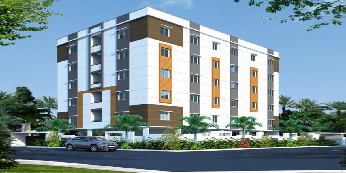 IDream Oxygen Pearl, Gajularamaram, Hyderabad