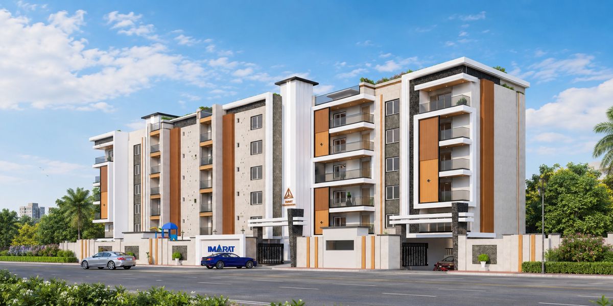 Imarat Abid Heights residential project in Lakdi ka pul