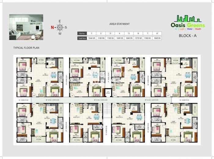 Imperial Oasis Greens Master Plan 1