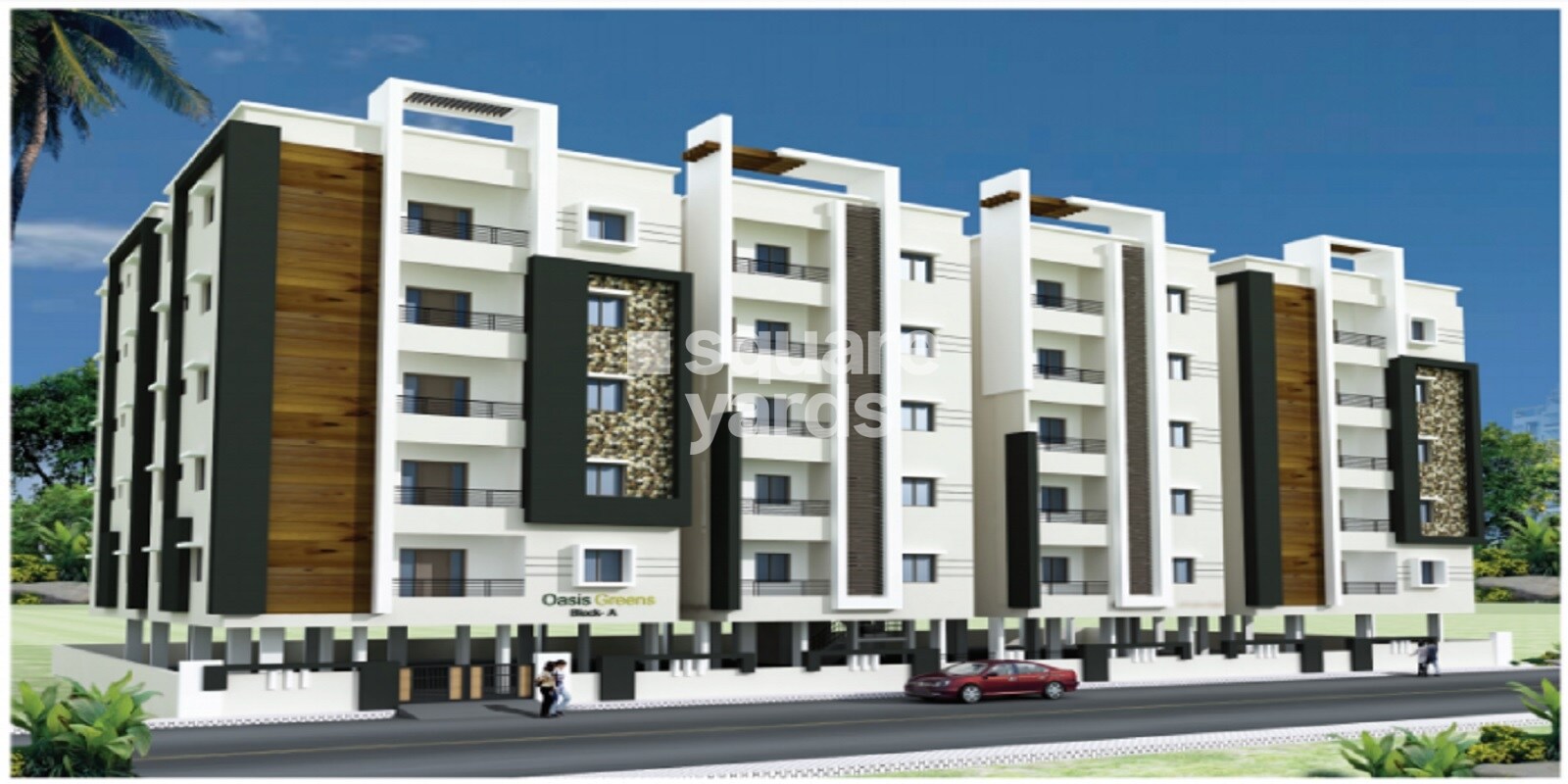 Imperial Oasis Greens