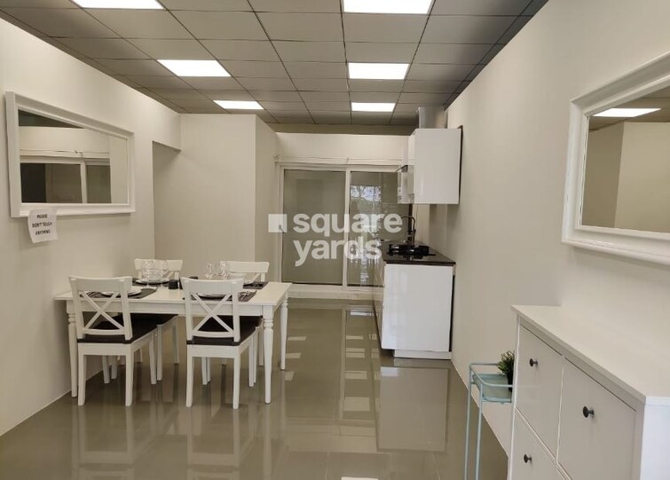 INCOR Live By Lake Apartment Interiors