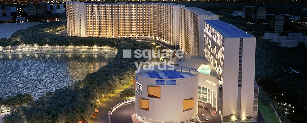 INCOR Live By Lake Tower View 1