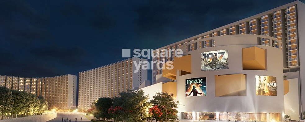 INCOR Live By Lake Tower View 3