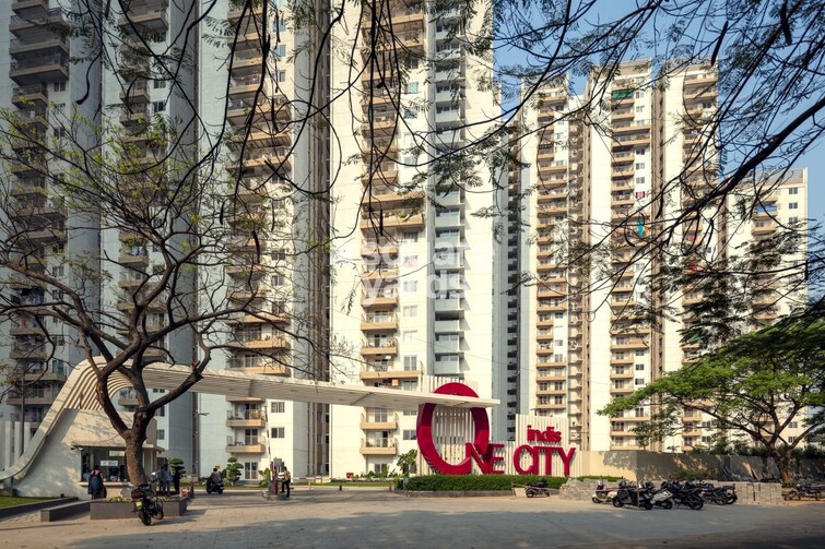 Incor One City Entrance View