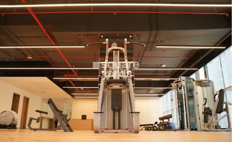 Incor One City Gymnasium Image