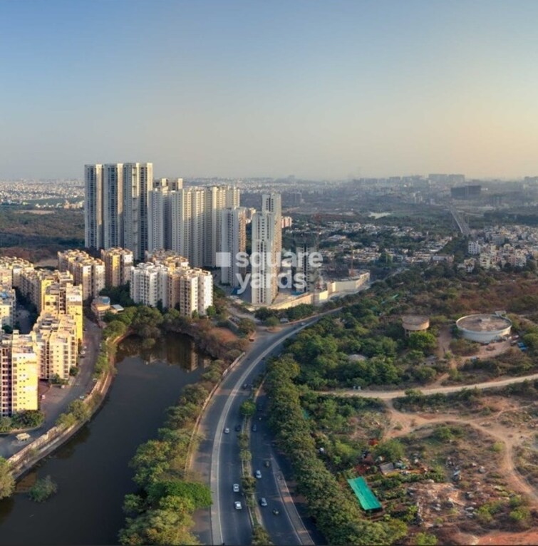 Incor One City Tower View 7