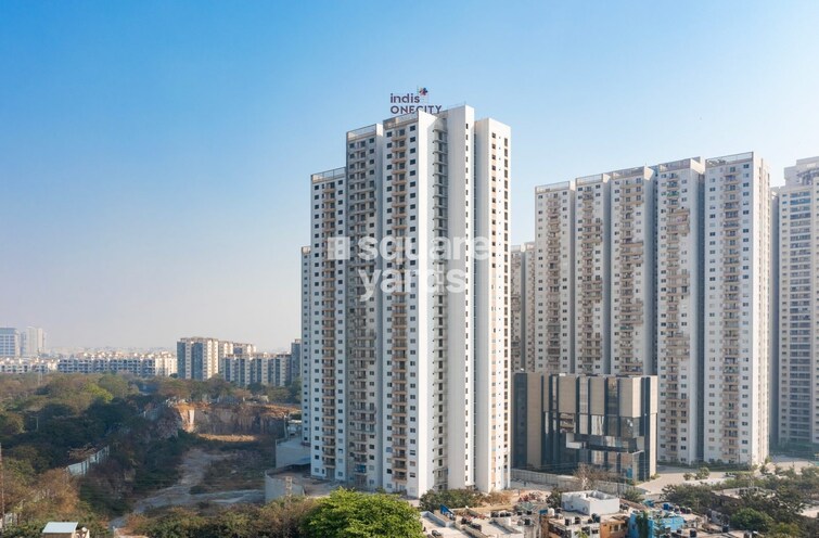 Incor One City Tower View 10