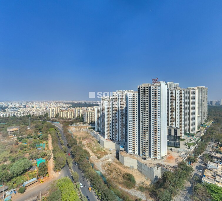 Incor One City Tower View 12