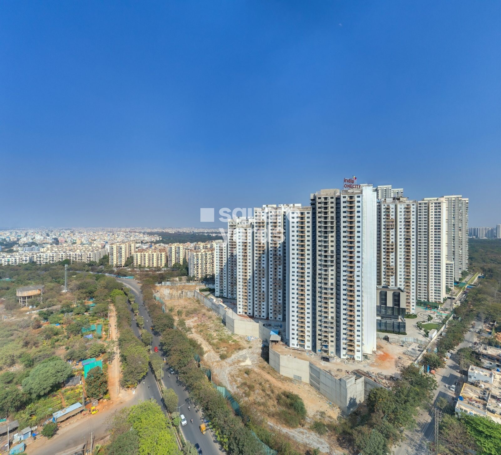 Incor One City Tower View 12