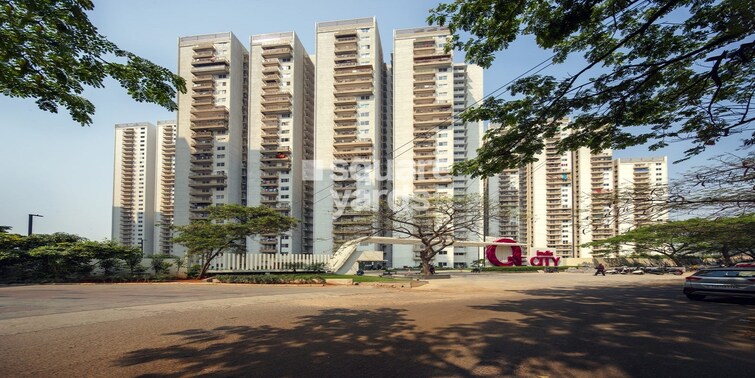 Incor One City Tower View 1