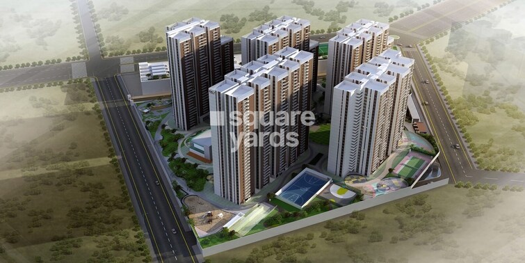 Incor One City Tower View 2