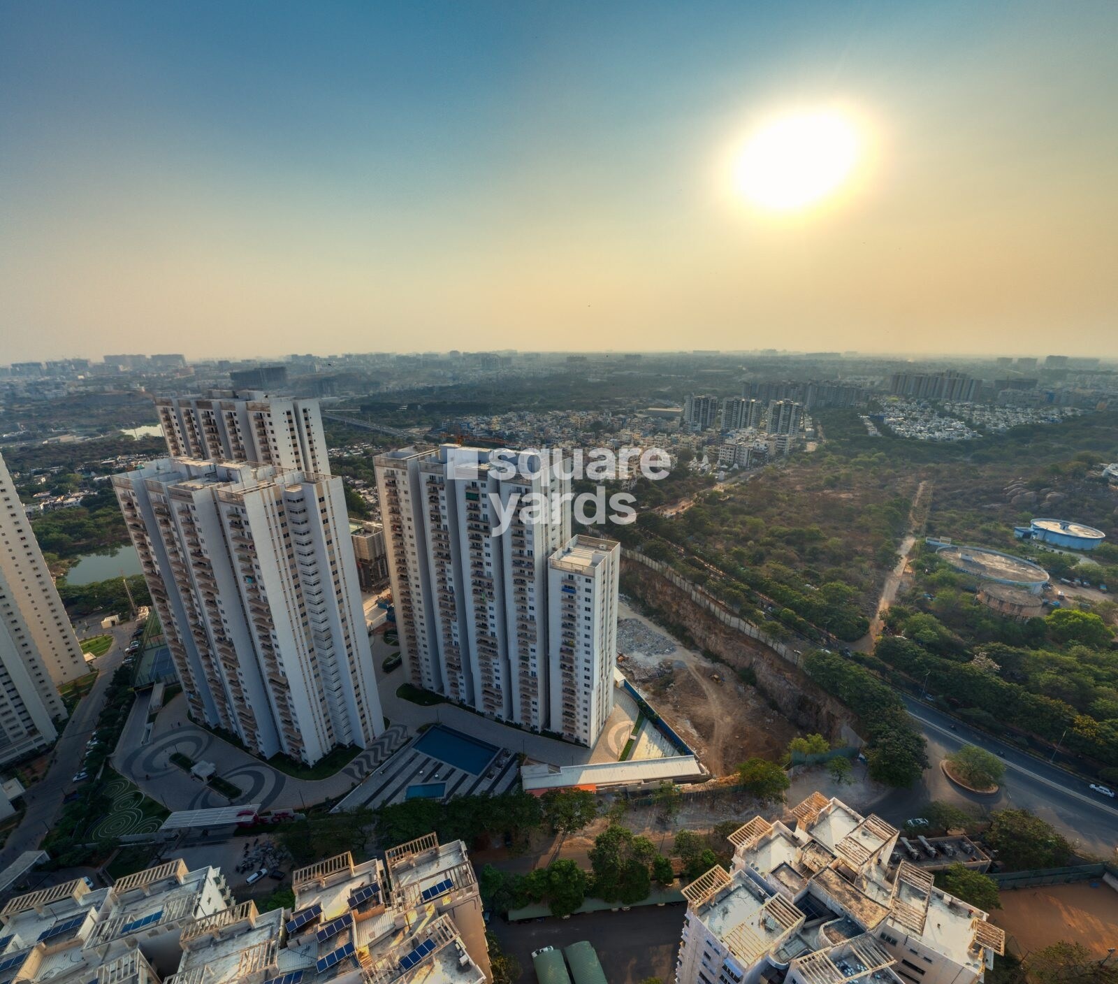 Incor One City Tower View 3