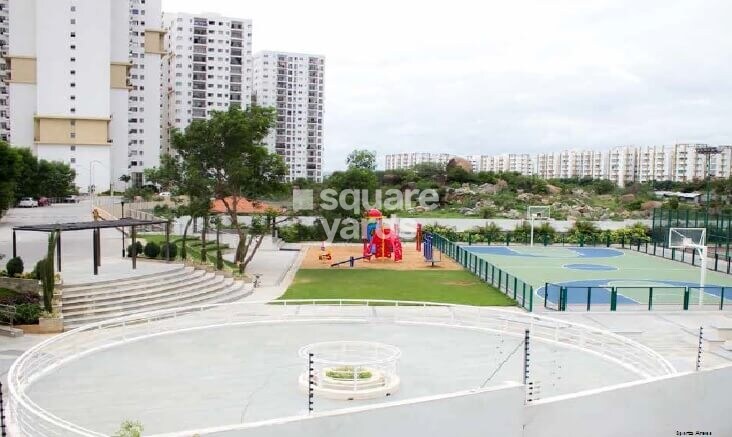 INDIS PBEL City Amenities-Features