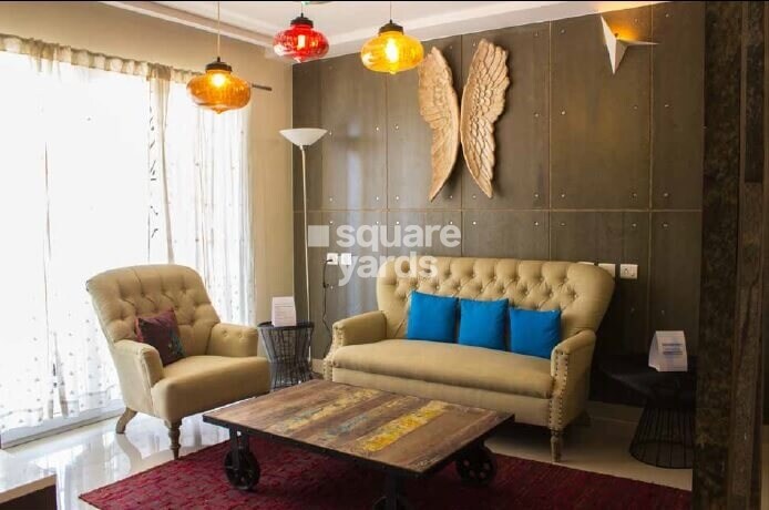 INDIS PBEL City Apartment Interiors 1