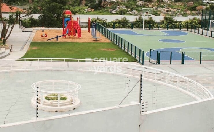 INDIS PBEL City Sports facilities Image