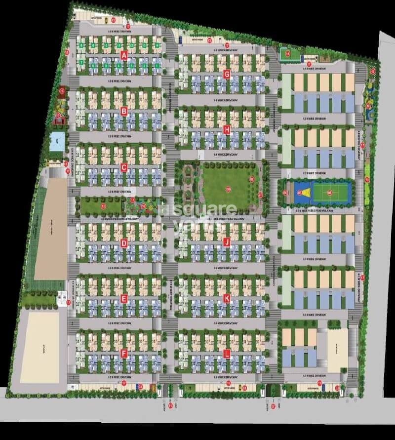 INDIS VB City Master Plan Image