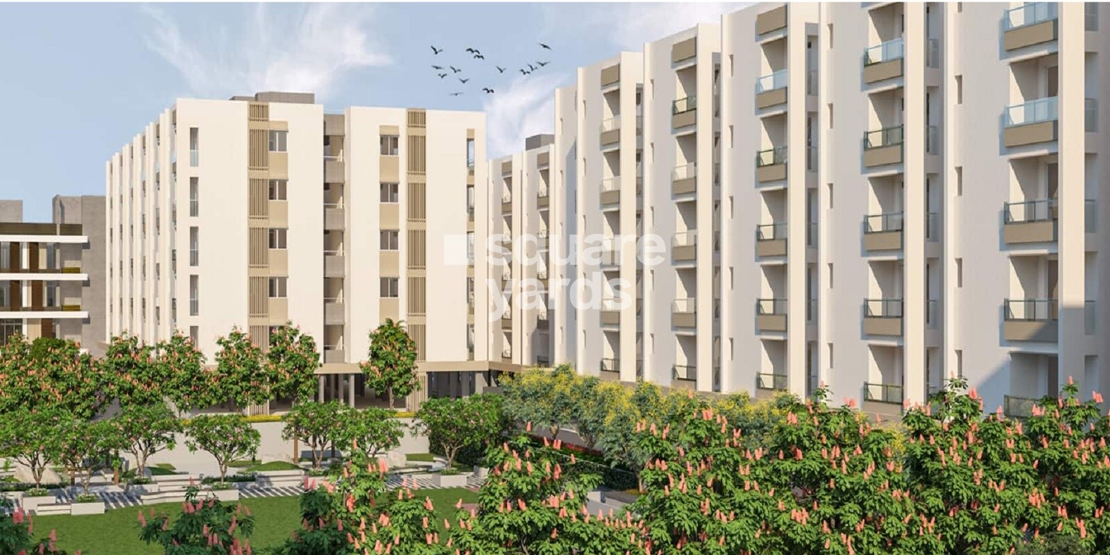 INDIS VB City residential project in Bolarum