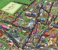 INDIS Viva City Amenities-Features