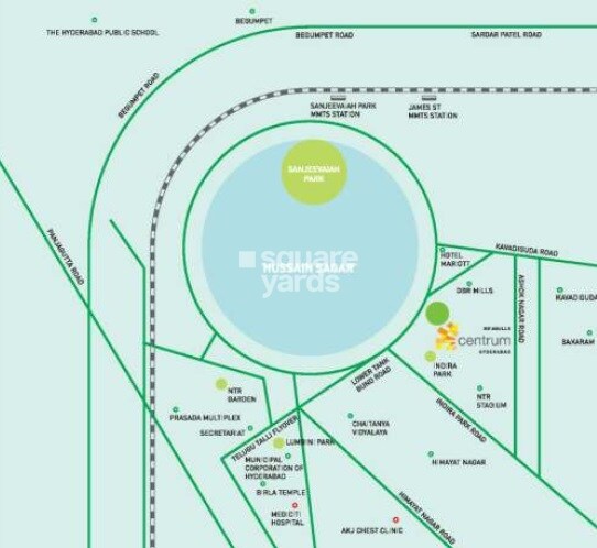 Indiabulls Centrum Hyderabad