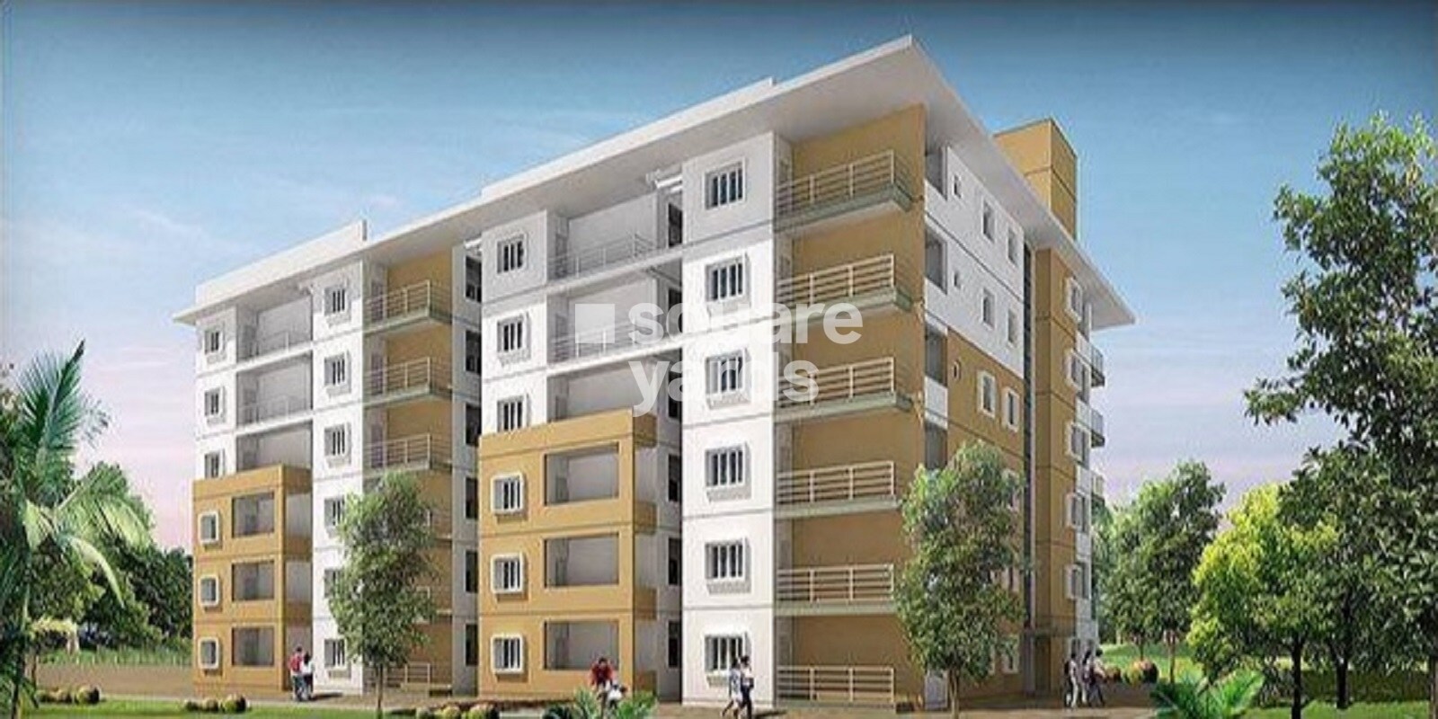 Indiabulls Centrum Hyderabad