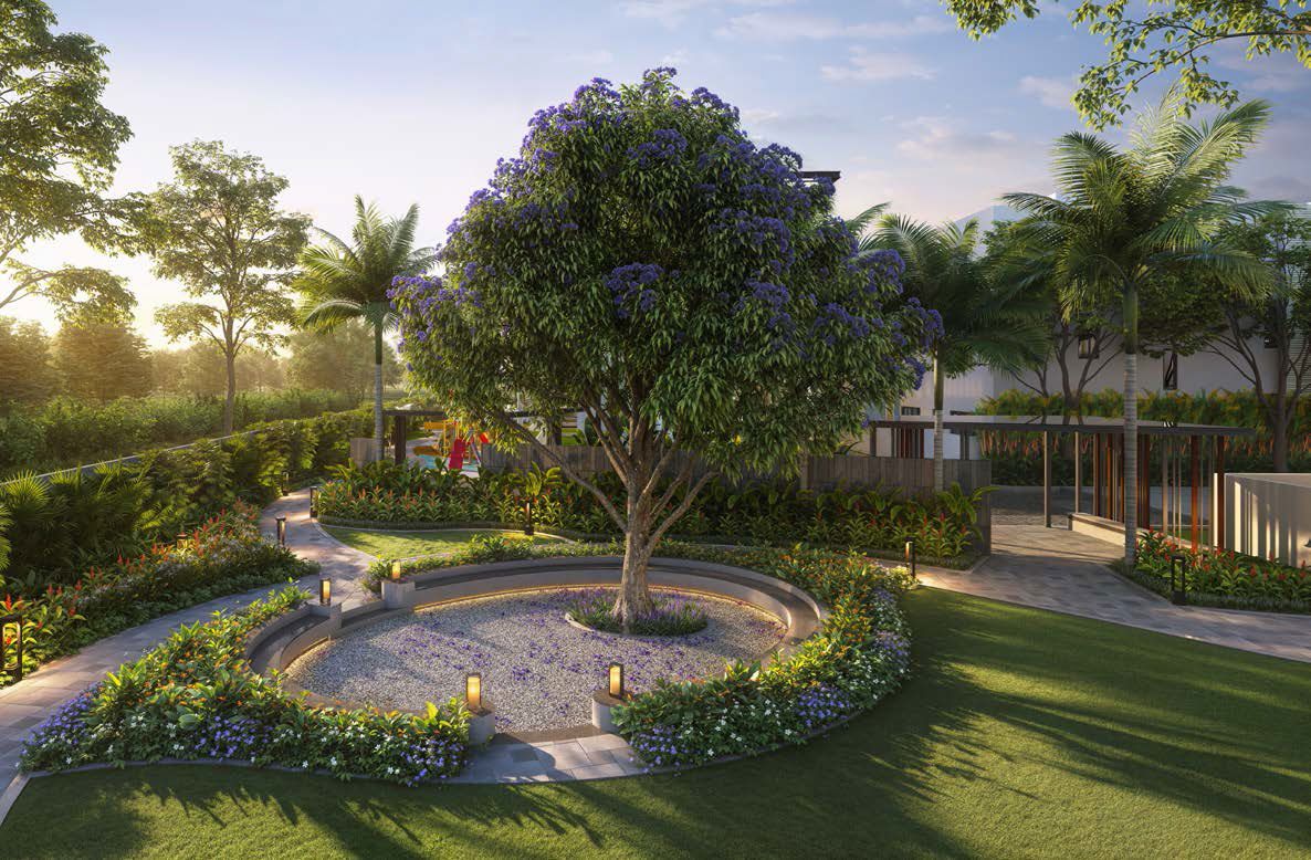 Indis Amara Villas Amenities-Features