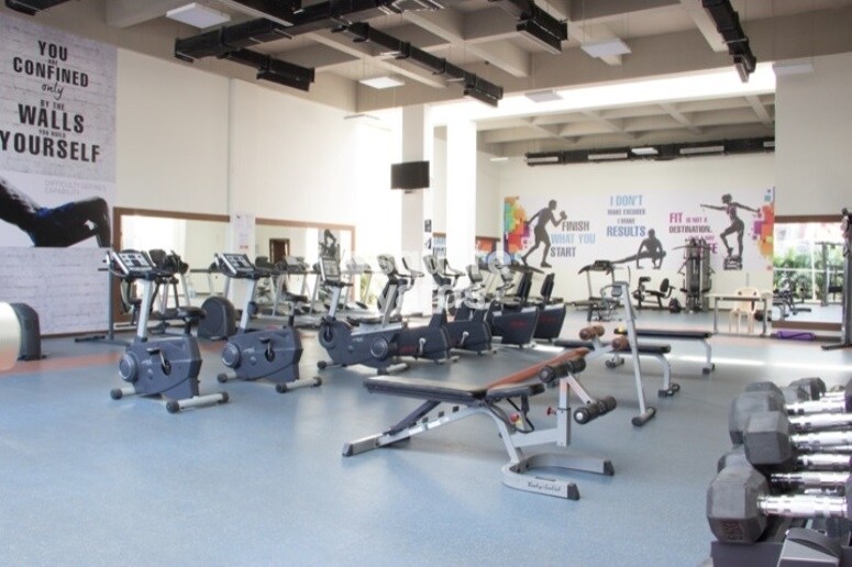 INDIS PBEL City Gymnasium Image