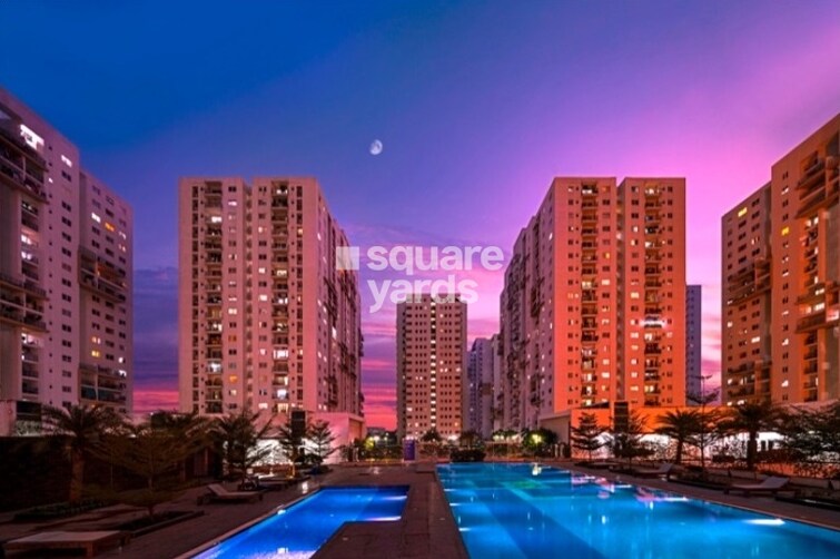 INDIS PBEL City Tower View 1