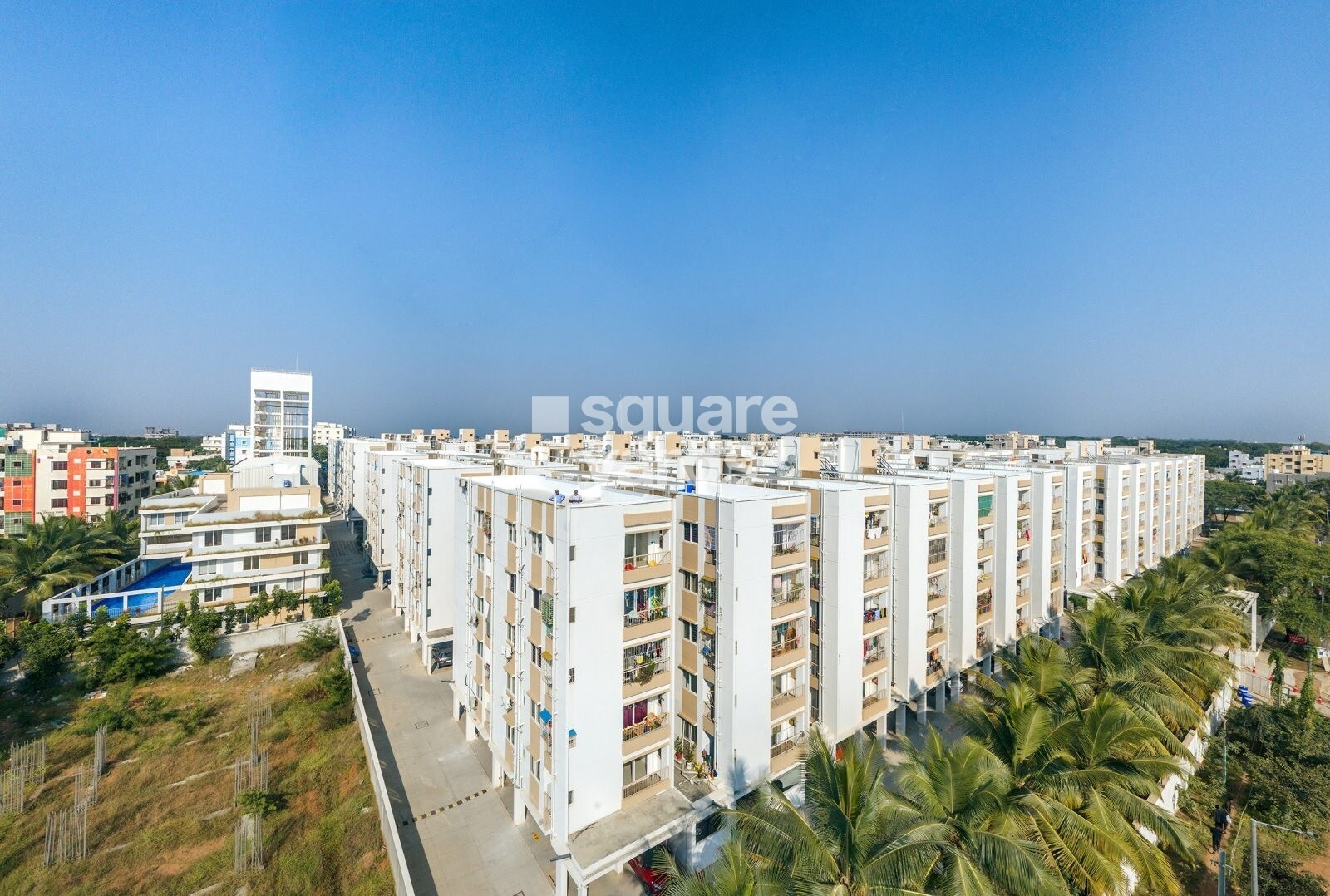 INDIS VB City Tower View 7