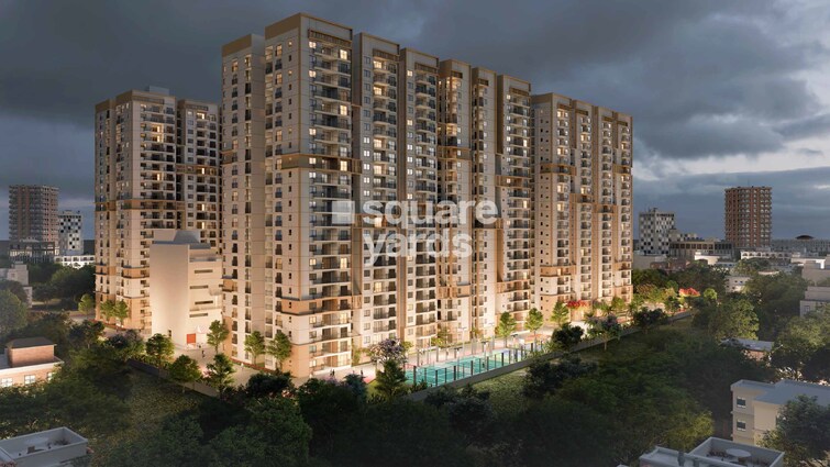 INDIS Viva City Tower View 1